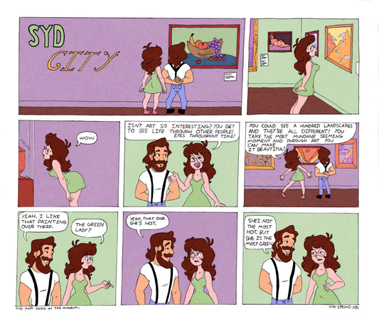 Syd City 1