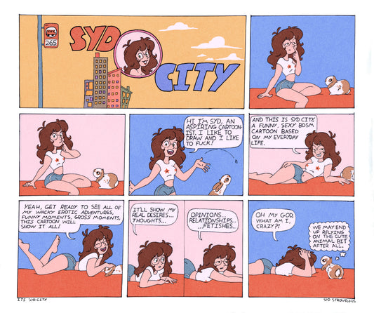 Syd City 2