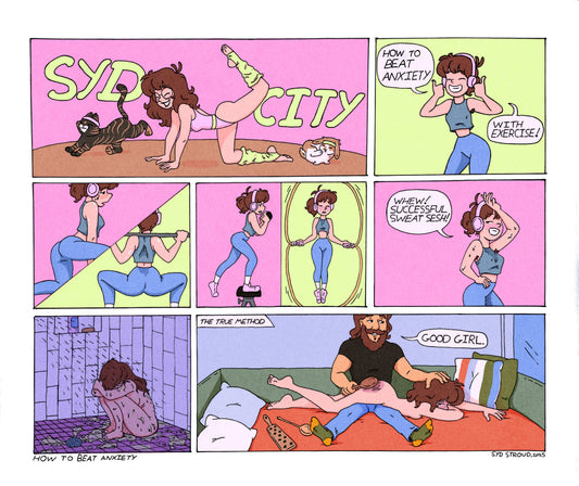 Syd City 3
